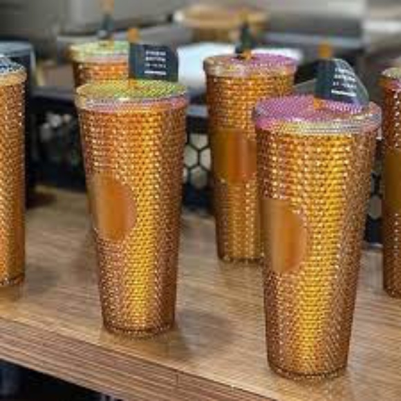 Starbucks 50th Anniversary Limited Edition Cup